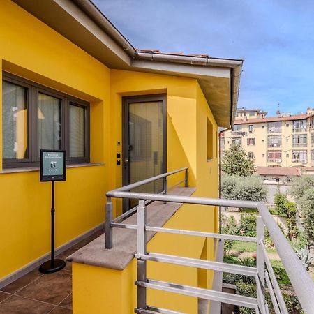 Hotiday Aparthotel Firenze المظهر الخارجي الصورة