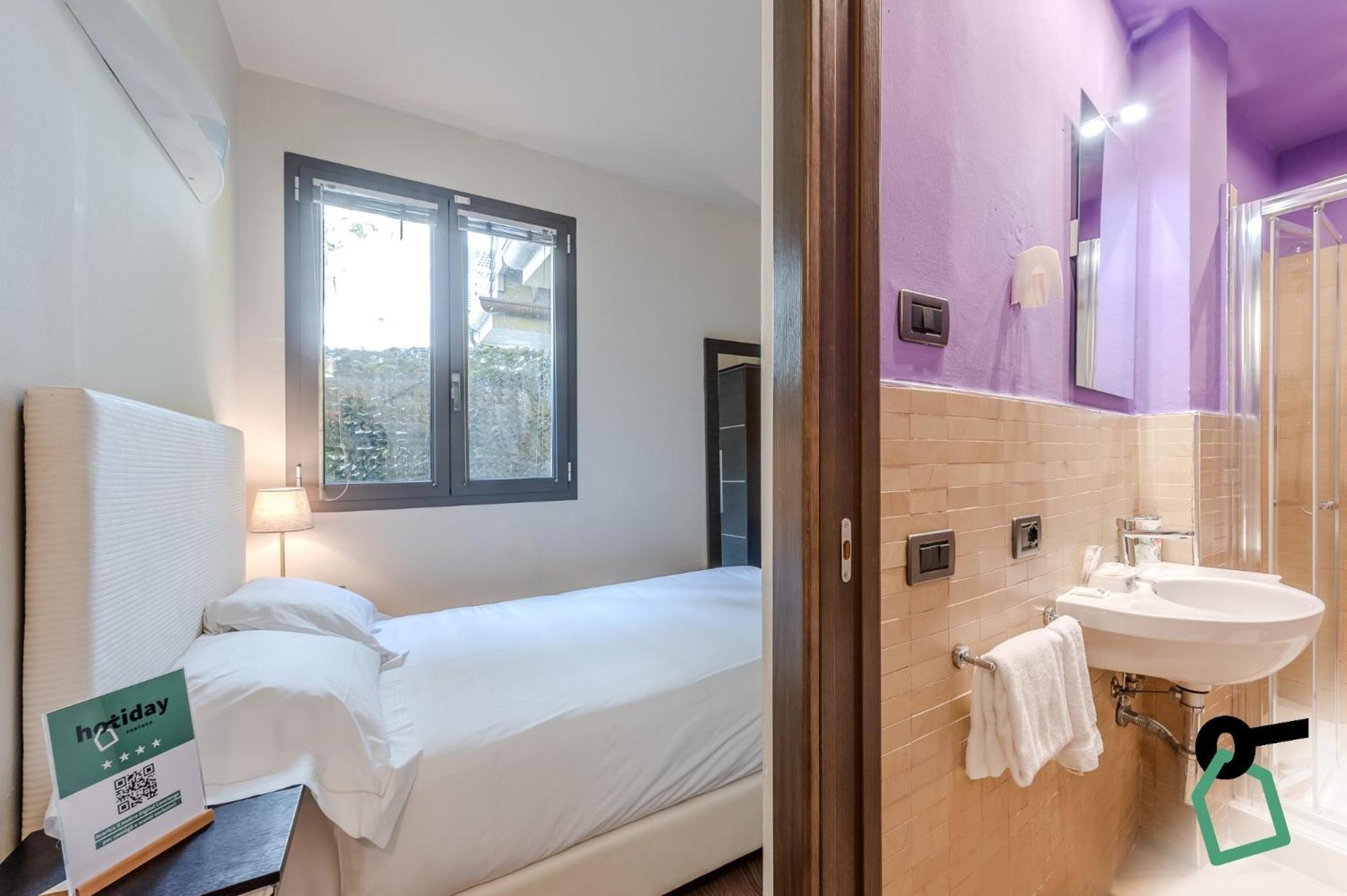 Hotiday Aparthotel Firenze المظهر الخارجي الصورة