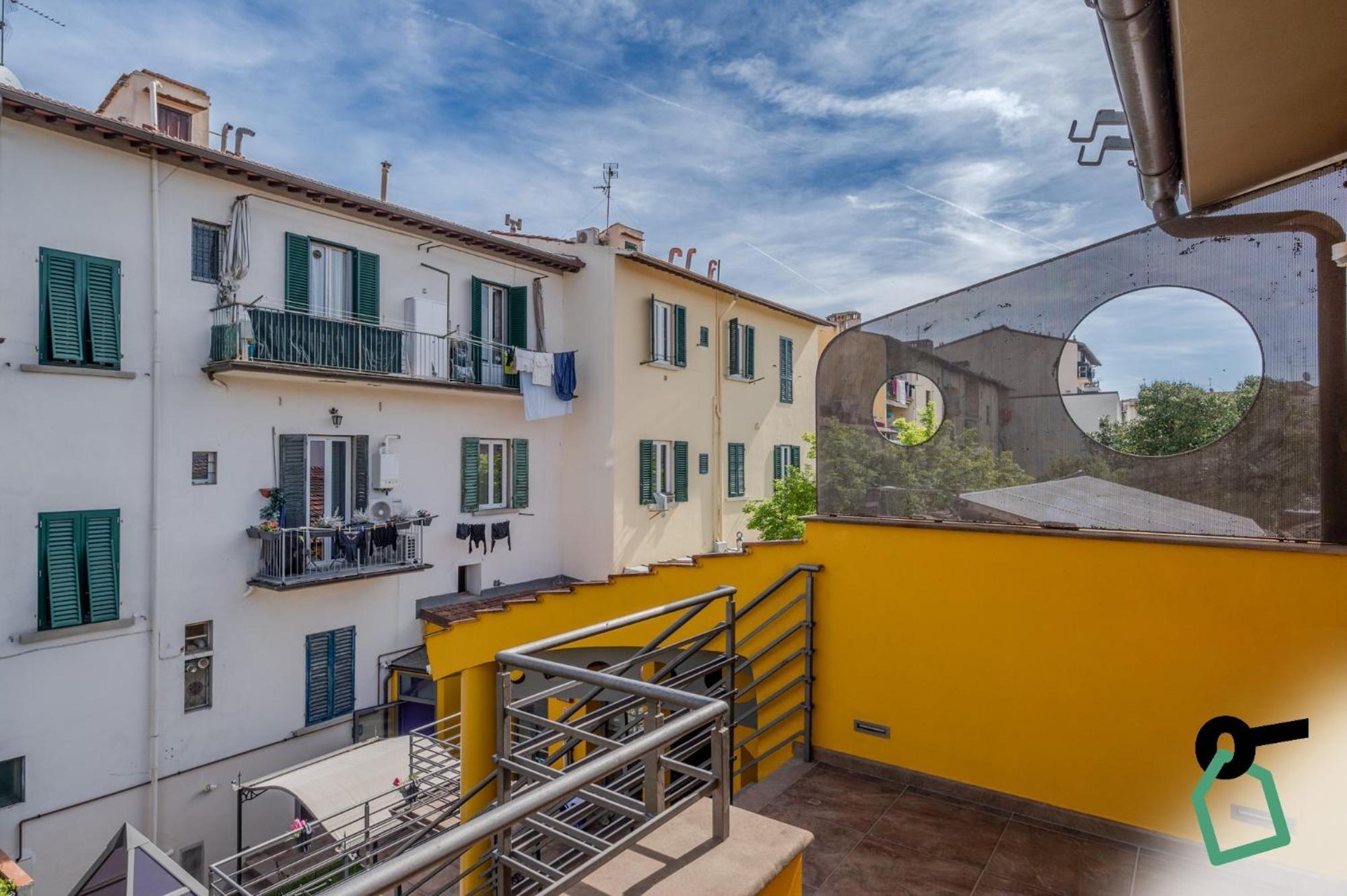 Hotiday Aparthotel Firenze المظهر الخارجي الصورة