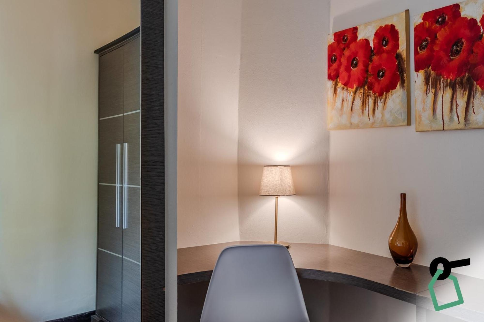 Hotiday Aparthotel Firenze المظهر الخارجي الصورة