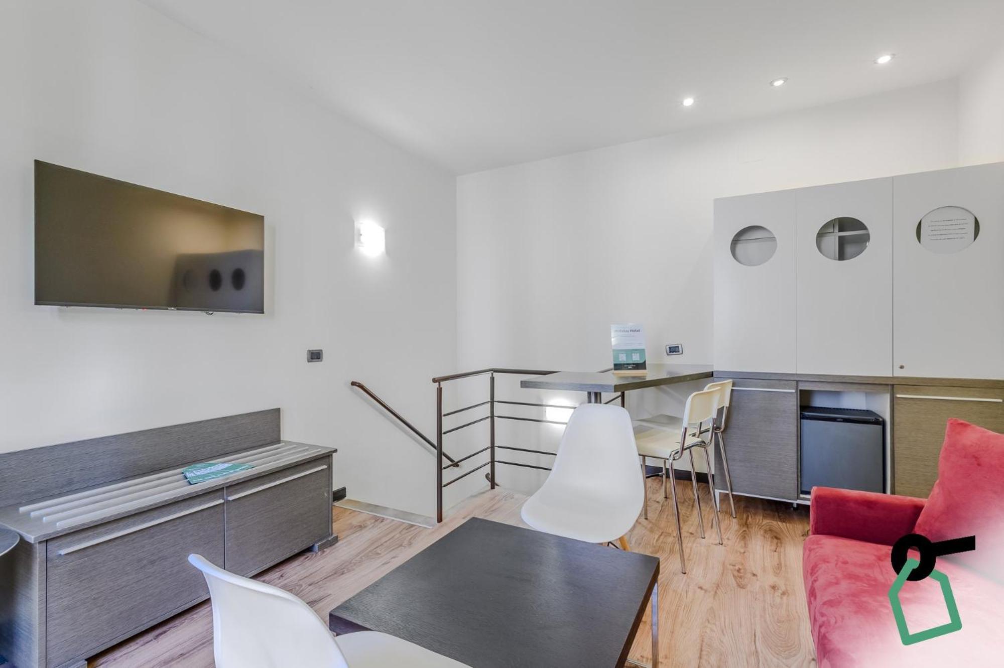 Hotiday Aparthotel Firenze المظهر الخارجي الصورة