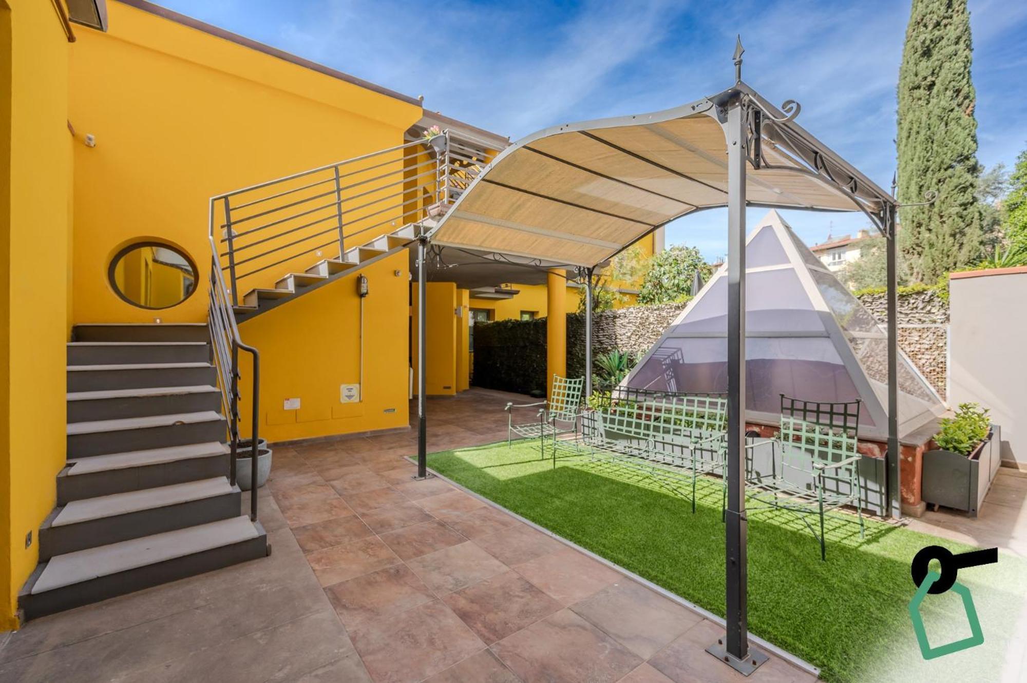 Hotiday Aparthotel Firenze المظهر الخارجي الصورة