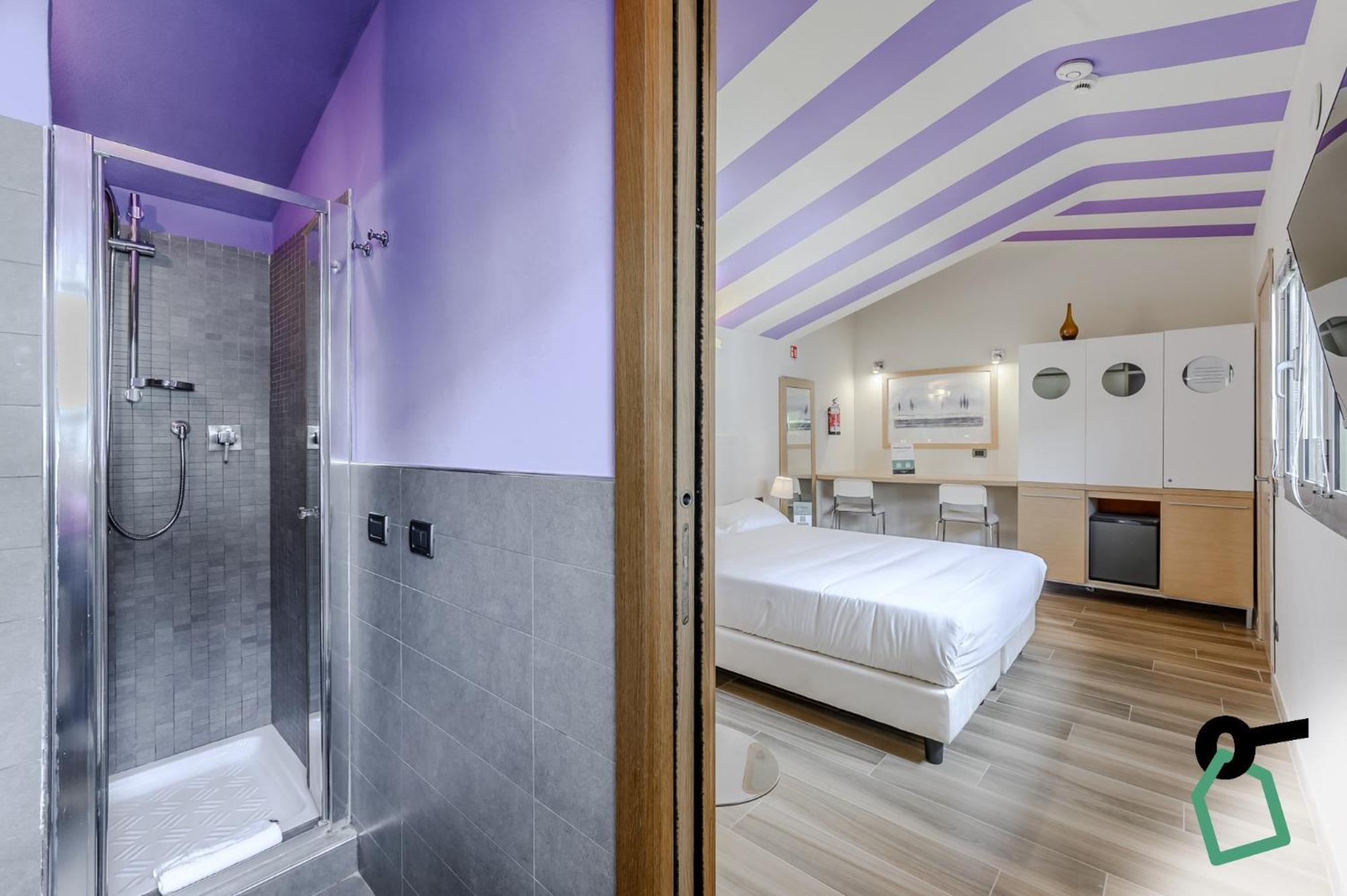 Hotiday Aparthotel Firenze المظهر الخارجي الصورة