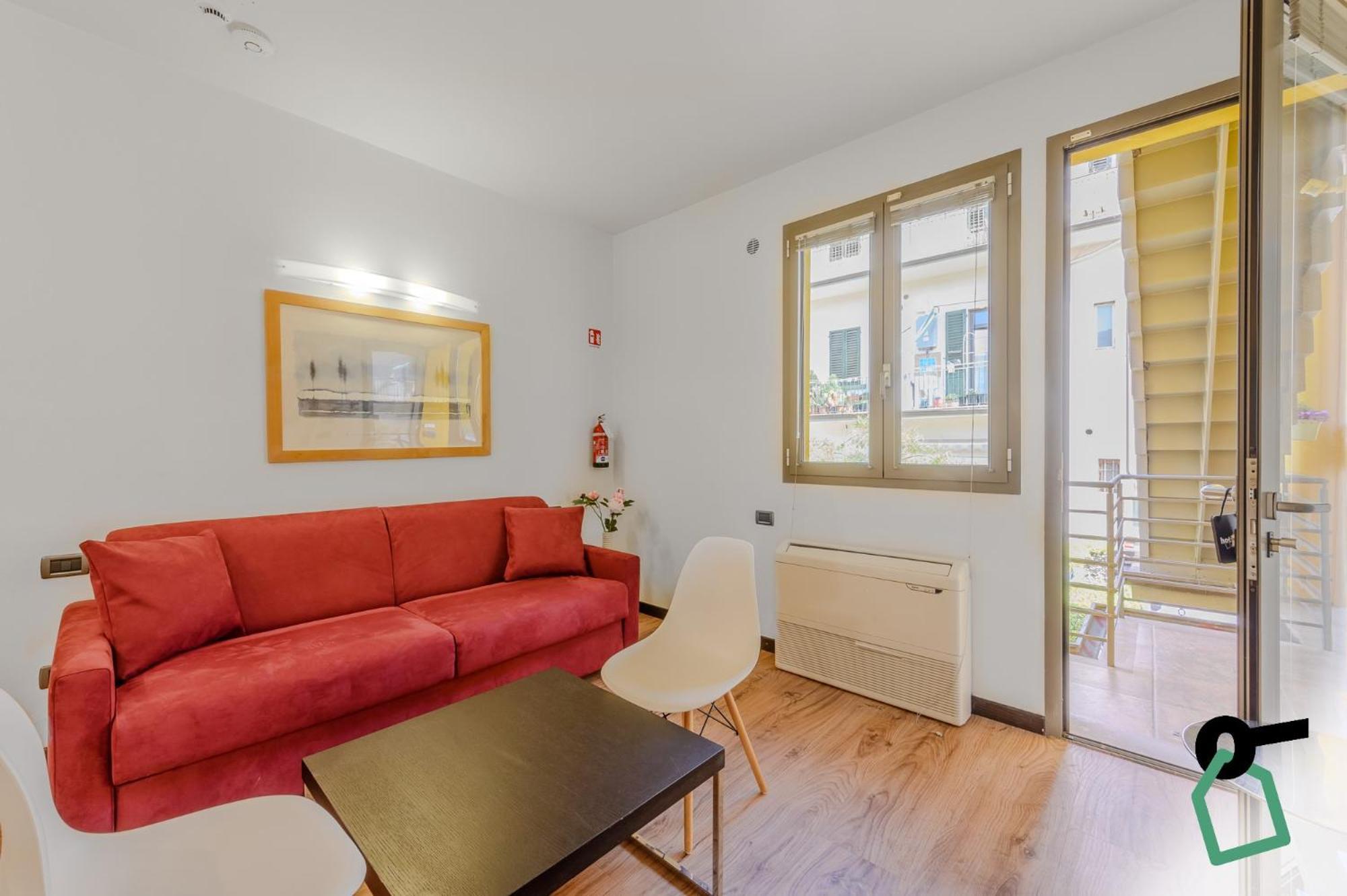 Hotiday Aparthotel Firenze المظهر الخارجي الصورة