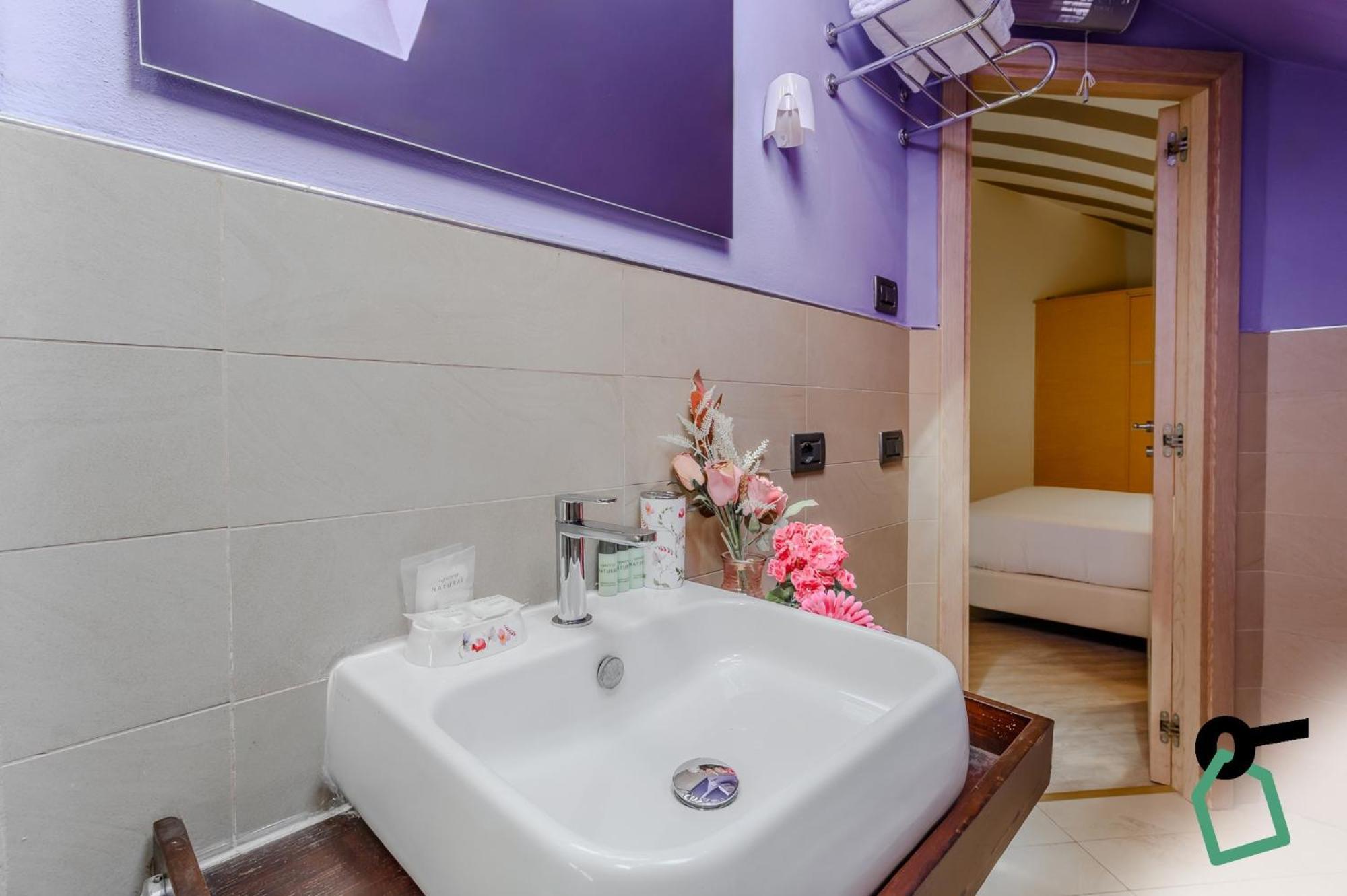 Hotiday Aparthotel Firenze المظهر الخارجي الصورة
