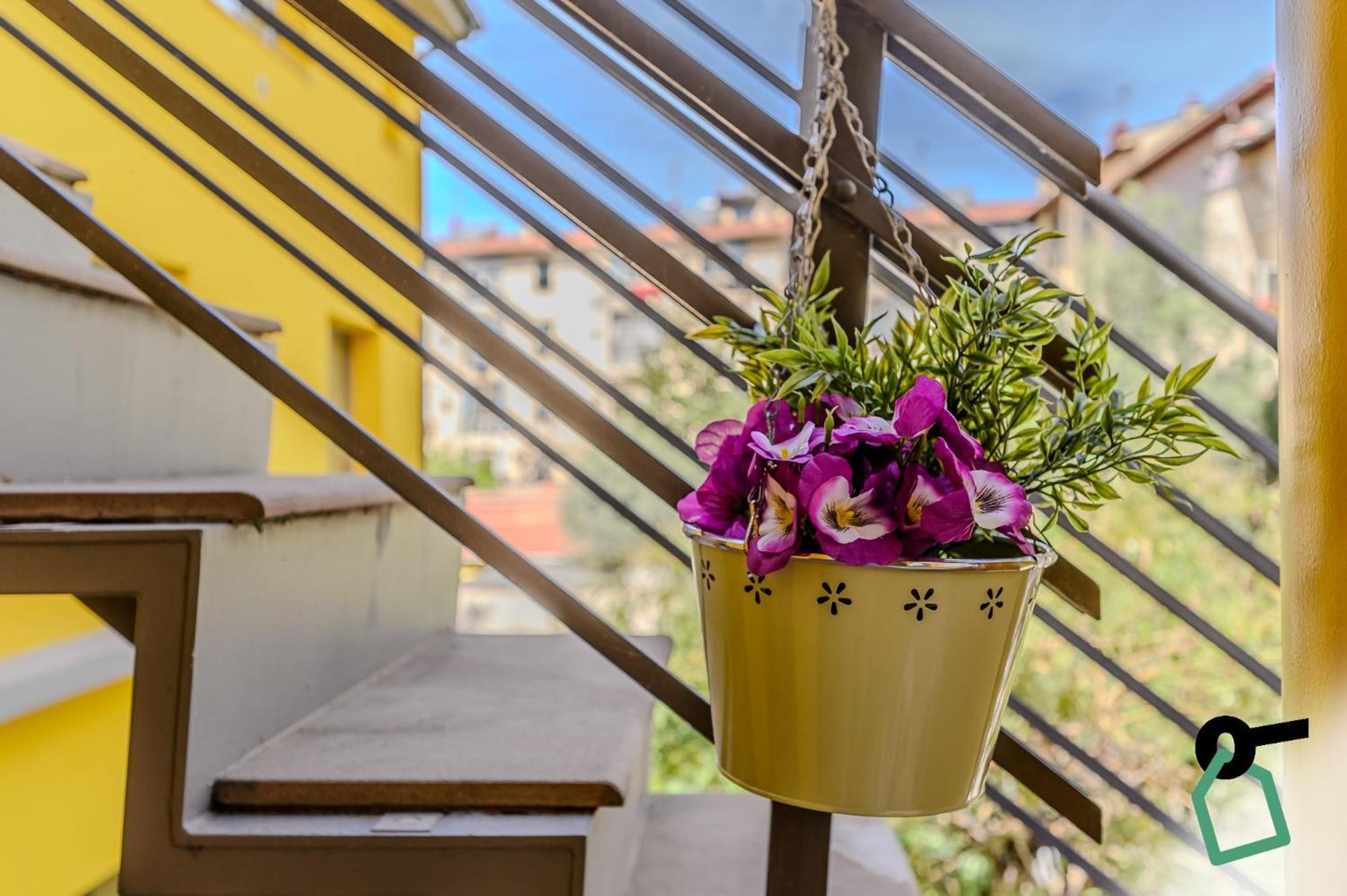 Hotiday Aparthotel Firenze المظهر الخارجي الصورة