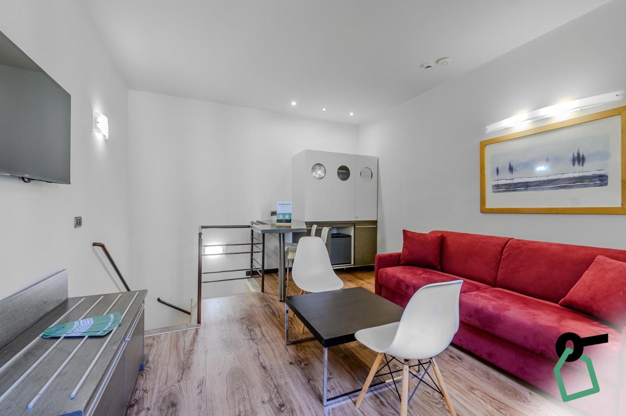 Hotiday Aparthotel Firenze المظهر الخارجي الصورة