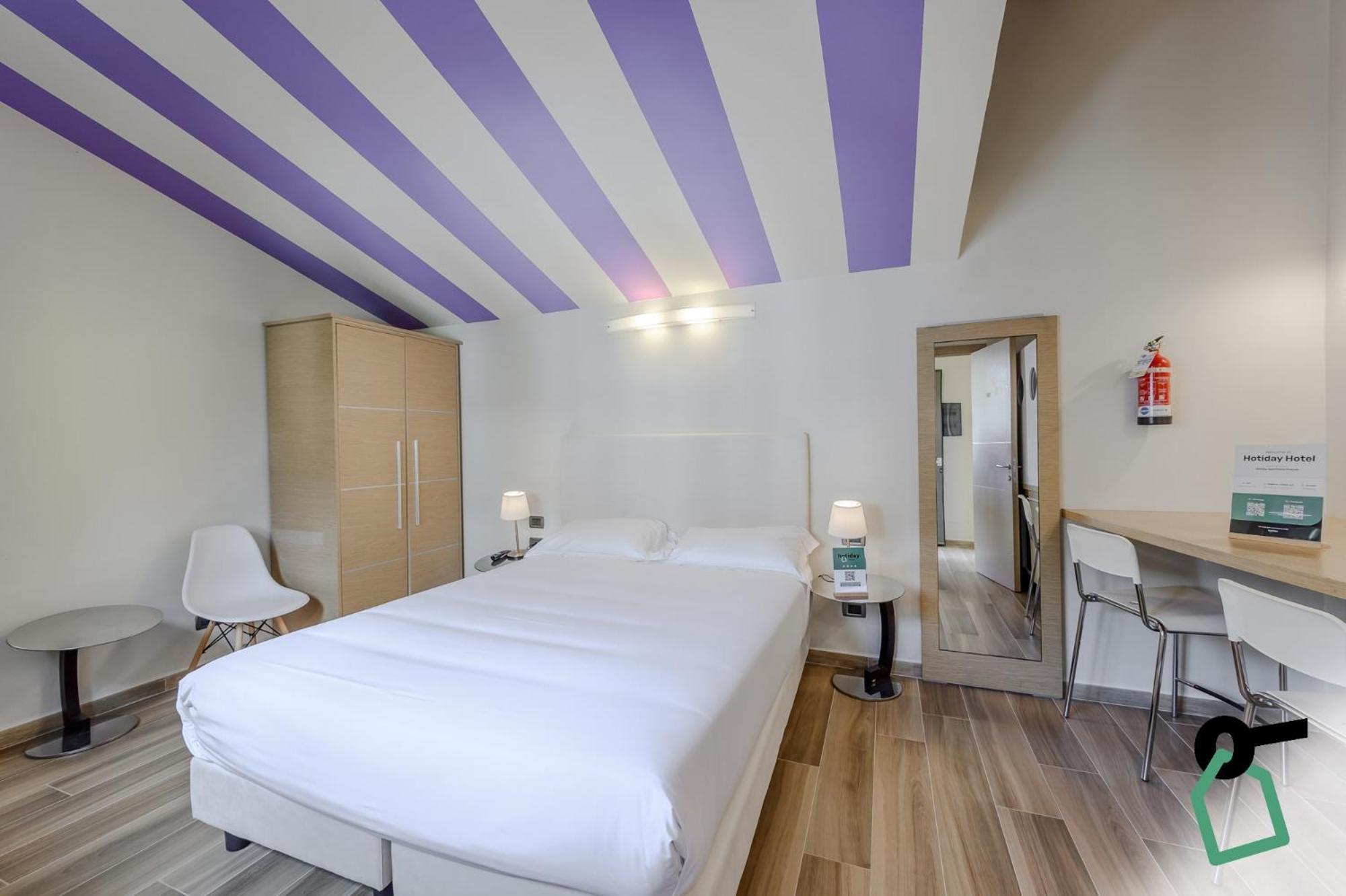 Hotiday Aparthotel Firenze المظهر الخارجي الصورة