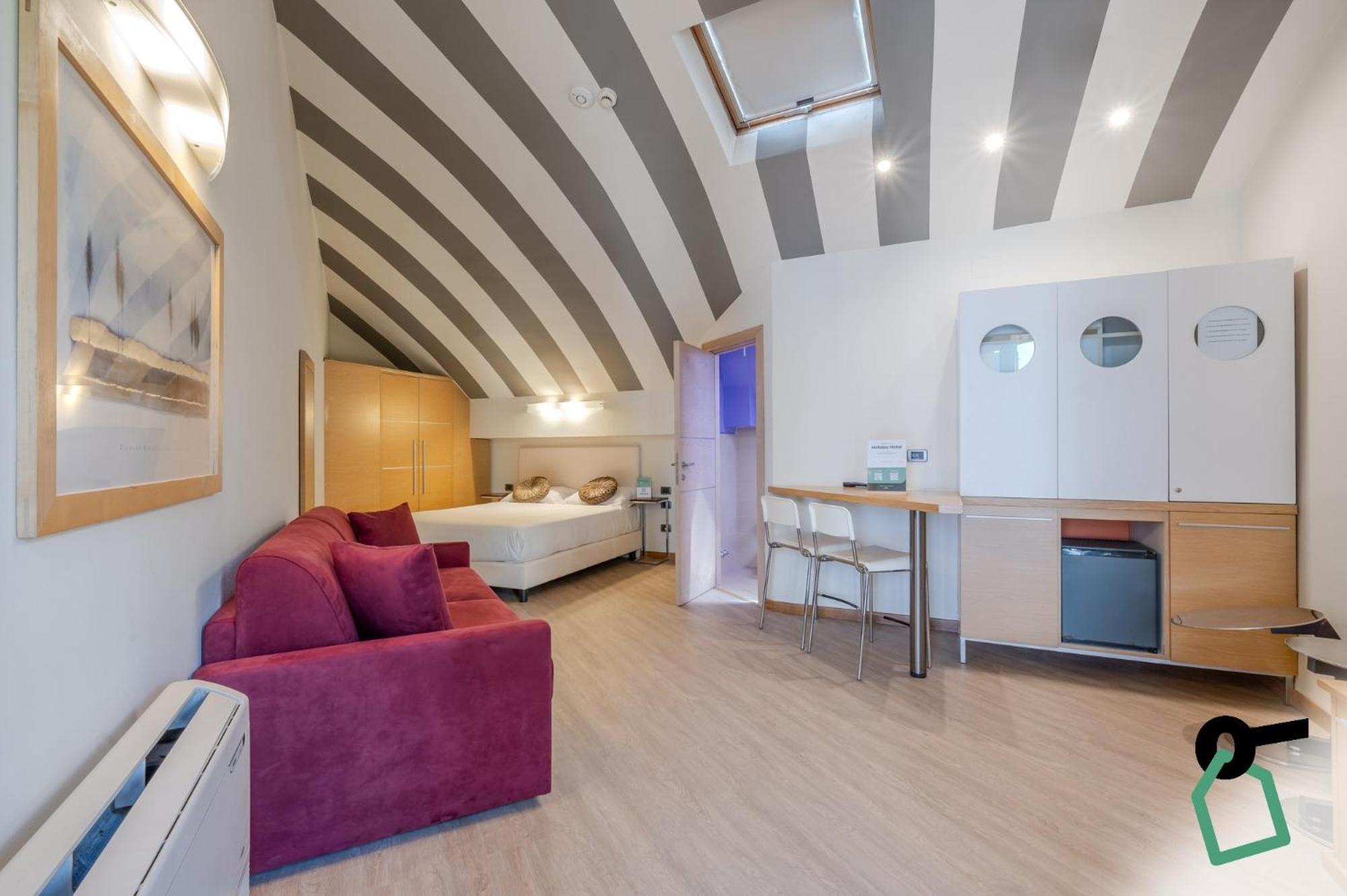 Hotiday Aparthotel Firenze المظهر الخارجي الصورة