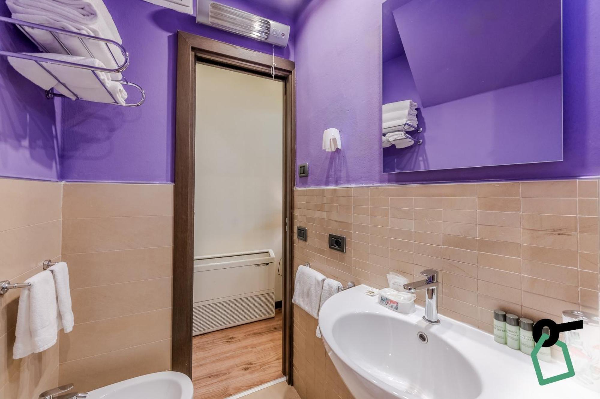 Hotiday Aparthotel Firenze المظهر الخارجي الصورة