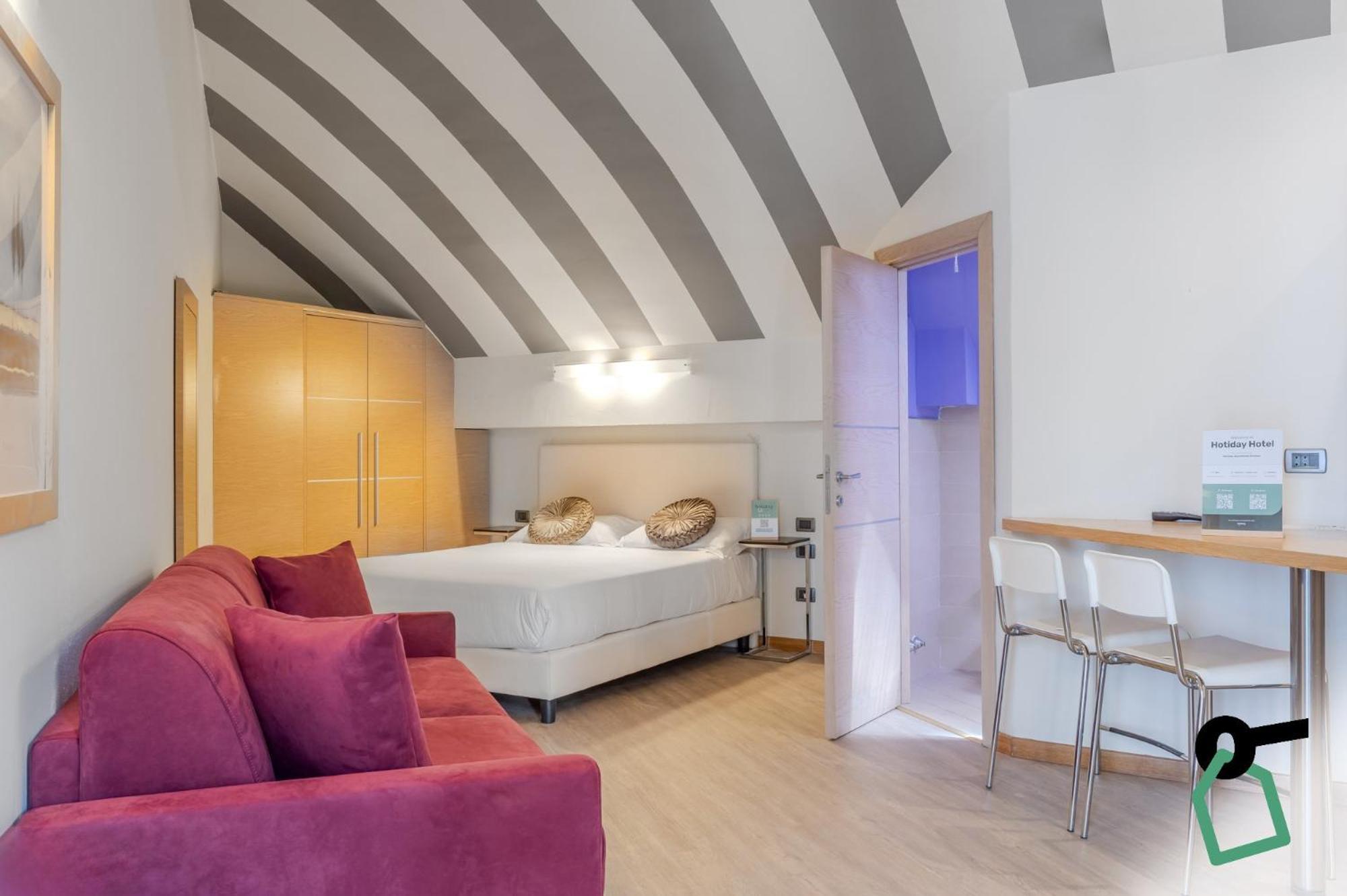 Hotiday Aparthotel Firenze المظهر الخارجي الصورة