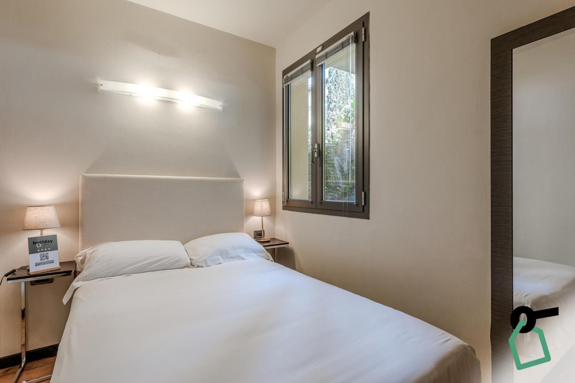 Hotiday Aparthotel Firenze المظهر الخارجي الصورة