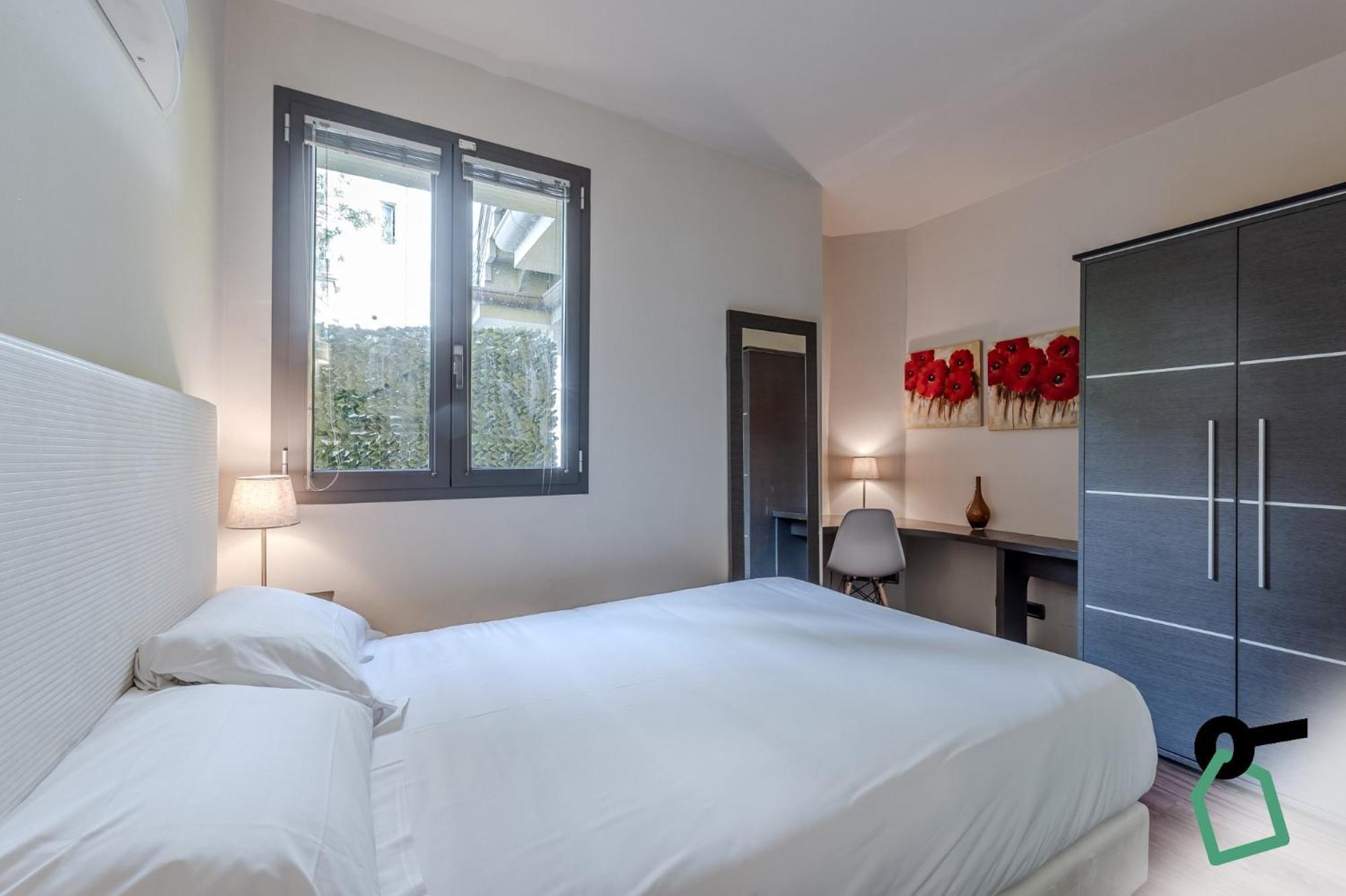 Hotiday Aparthotel Firenze المظهر الخارجي الصورة