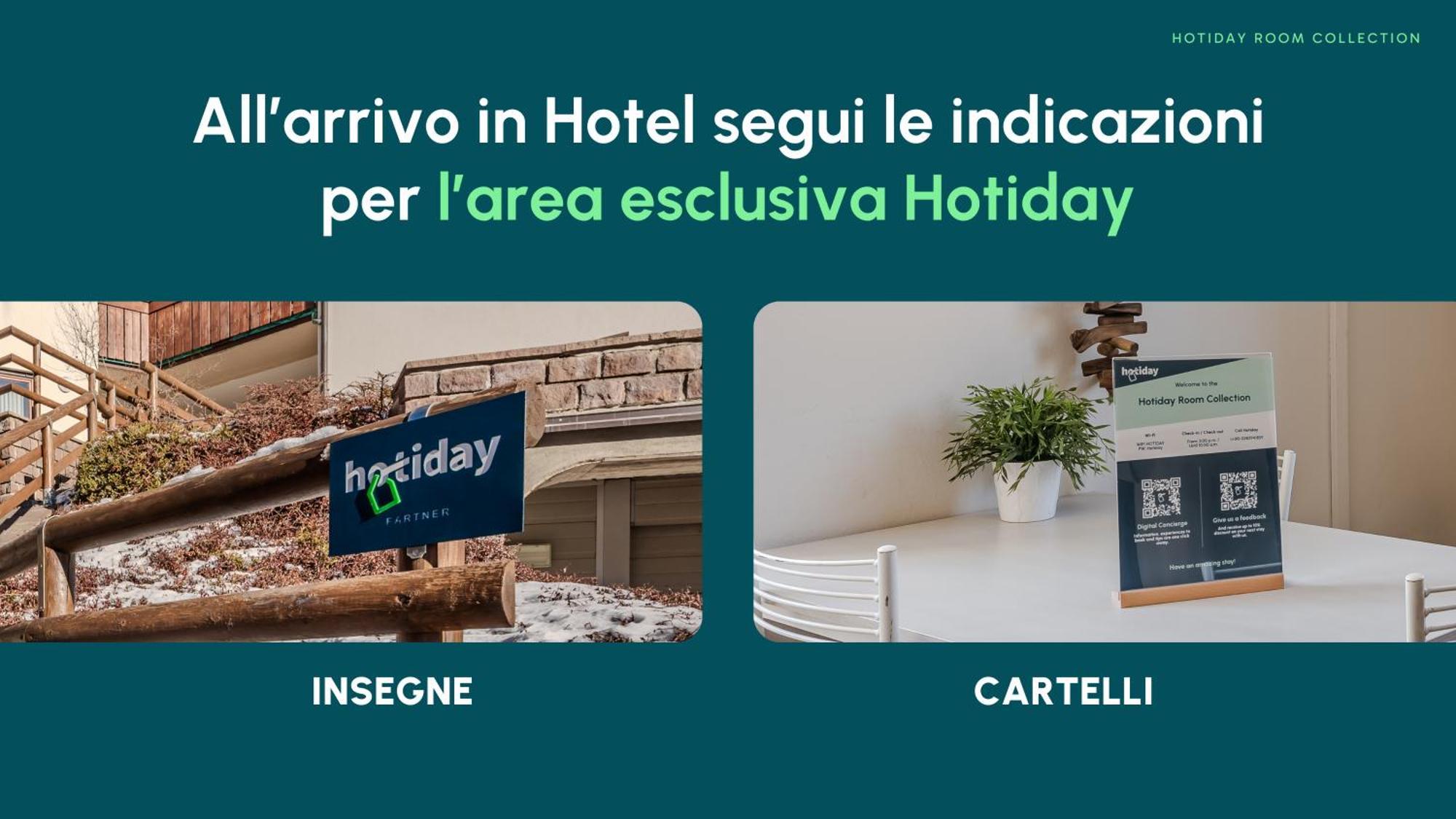 Hotiday Aparthotel Firenze المظهر الخارجي الصورة